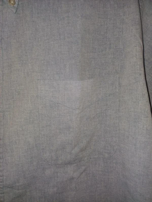Chemise azul claro da marca Jules tamanho Xl – photo 3